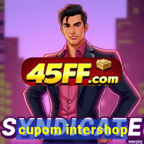 cupom intershop
